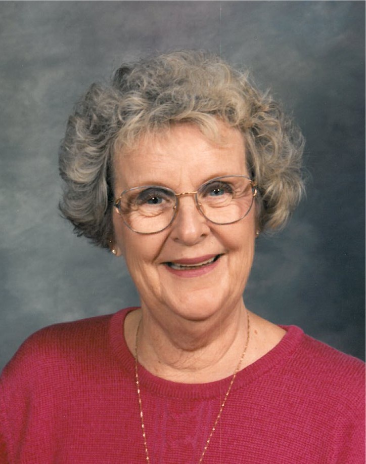 Sheila May Kerr Fox Obituary Kelowna, BC