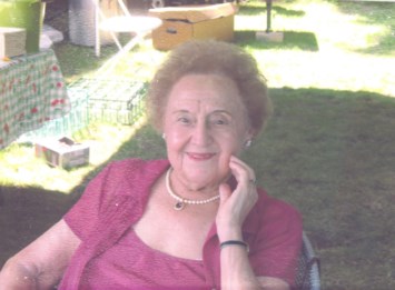 Obituary of Louise Frances Cavicchio