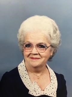 Obituary of Mary Louise Elms