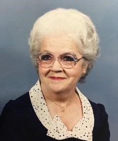 Obituary of Mary Louise Elms