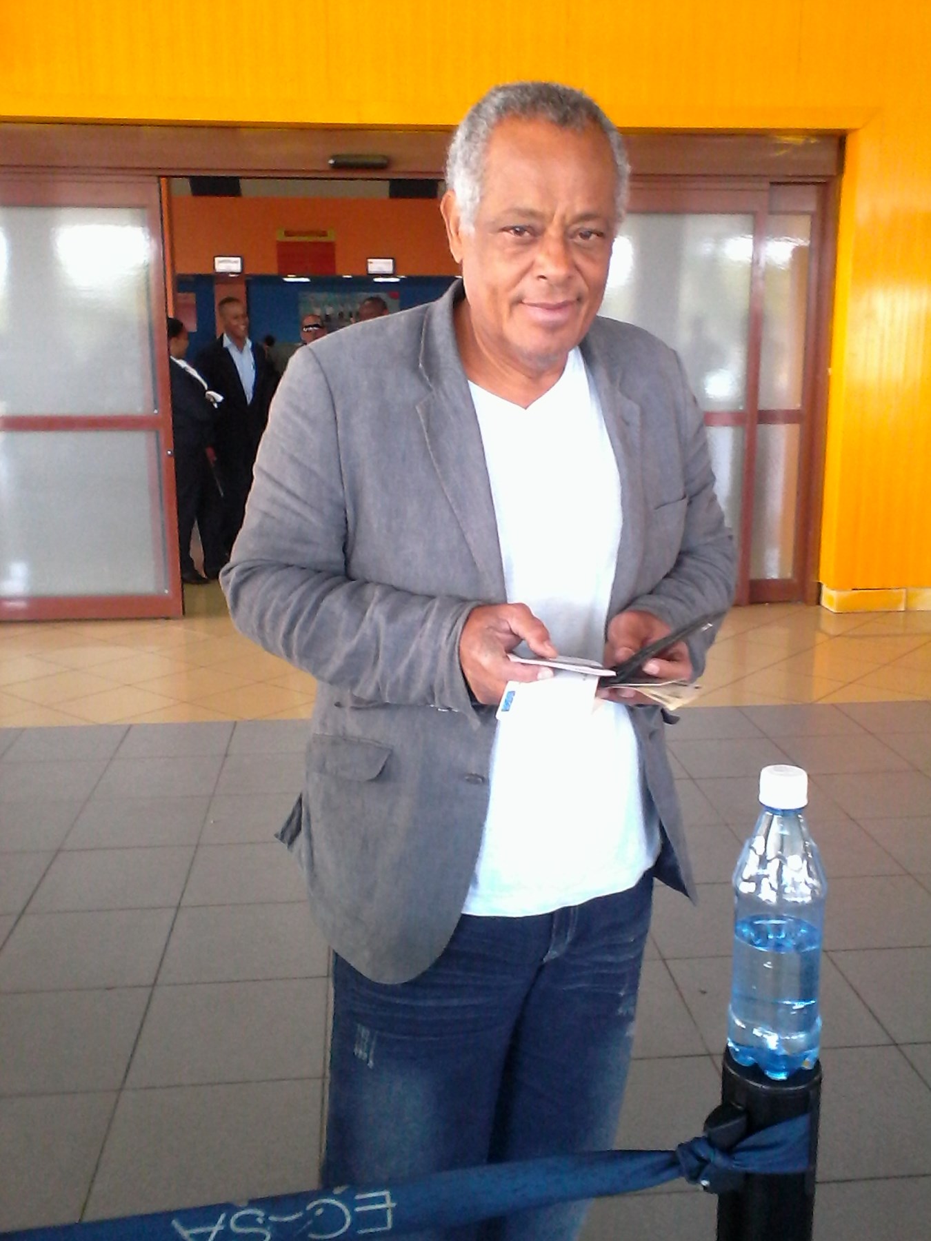 Obituary of Enrique Tejeda Piusseaut