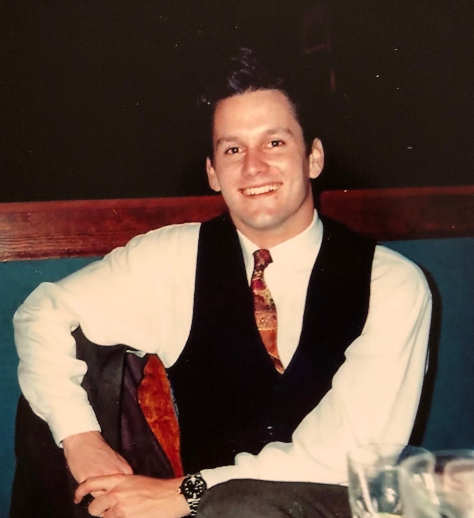 Obituary of Eric Hal Hackendale "HAL"