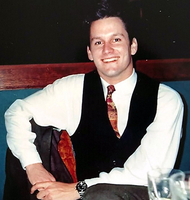 Obituary of Eric Hal Hackendale "HAL"