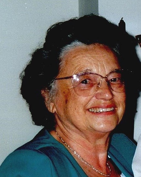 Obituario de Anne F. Kidd