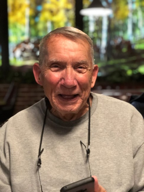 Obituary of Michael Frederick Ashby