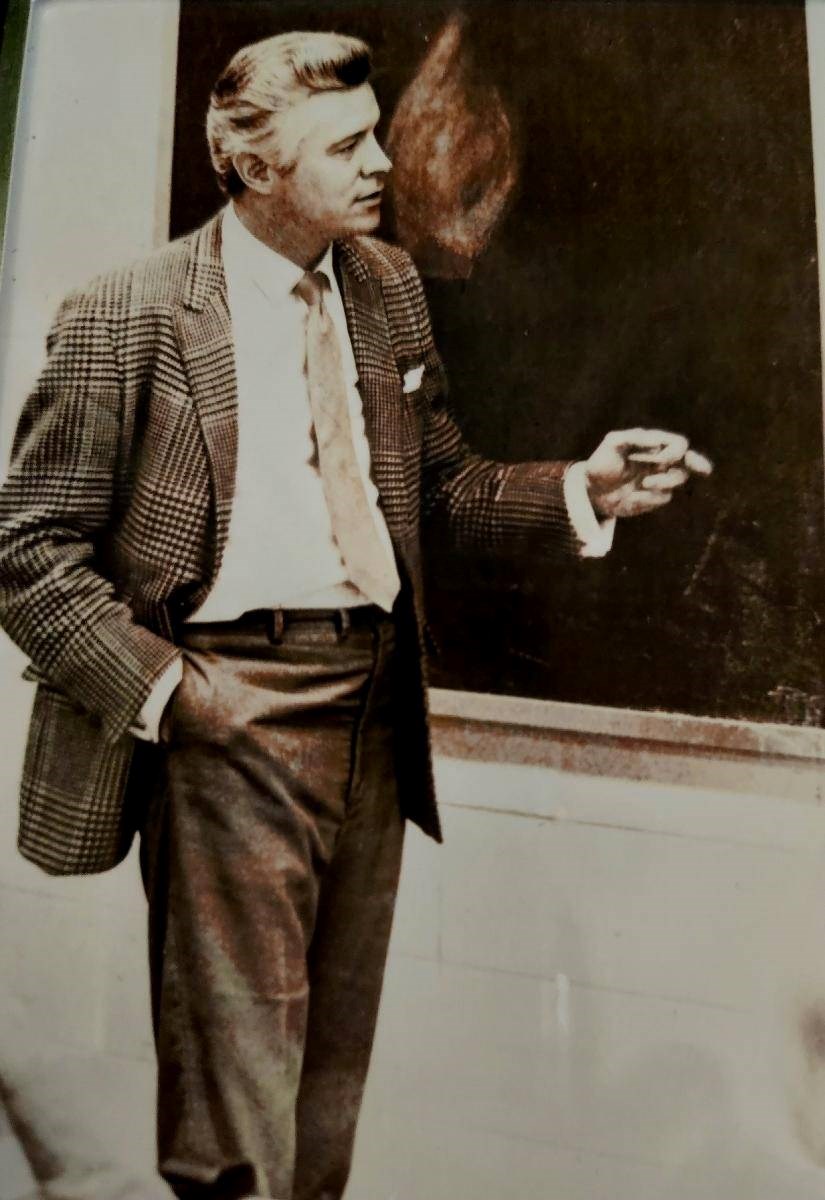 Obituary of Dr. Anthony Peter Skelland
