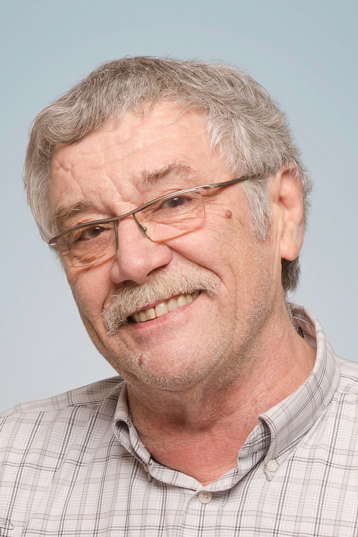 Friedrich Joachim Schecker Obituary Langley BC