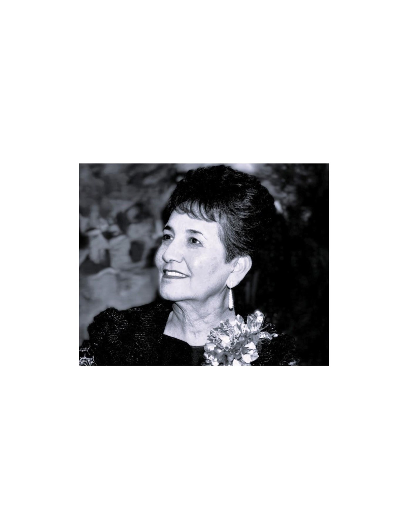 Obituary of Evangelina M. Martinez