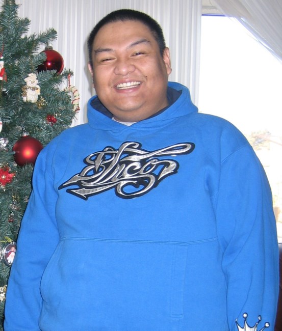 Obituary of Glenn Padua