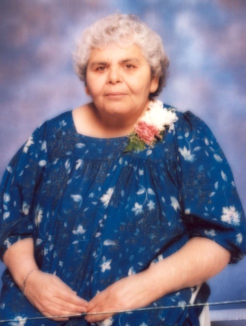 Obituary of Delfina Rose Vidales