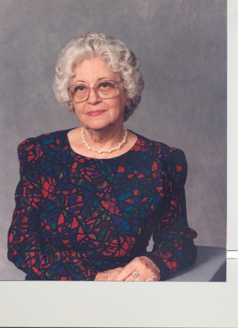 Obituary of Ostella B. Maxey