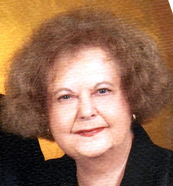 Avis de décès de Myra Ridings Caruth