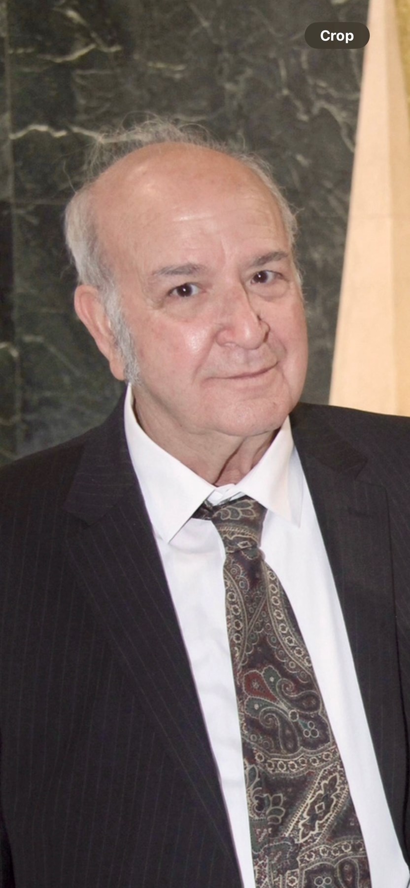 Obituary of Vincenzo "Gino" Mauro