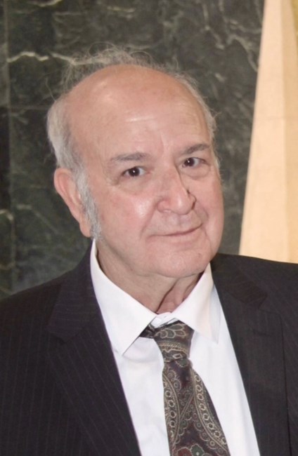 Obituary of Vincenzo "Gino" Mauro