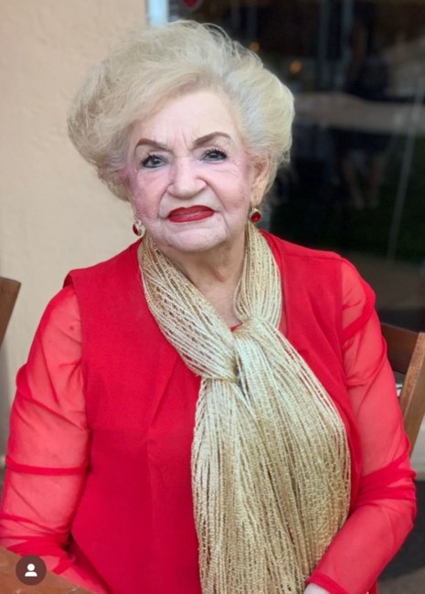 Obituario de Elia Padron