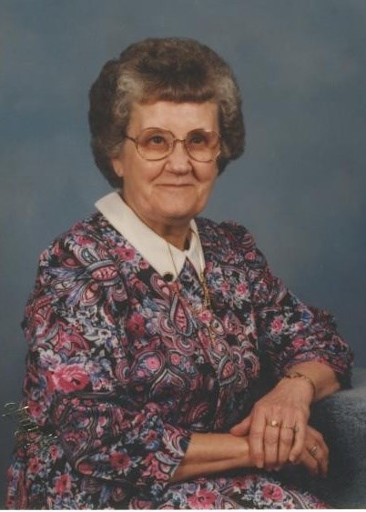 Obituary of Margie Ninevah Cooper