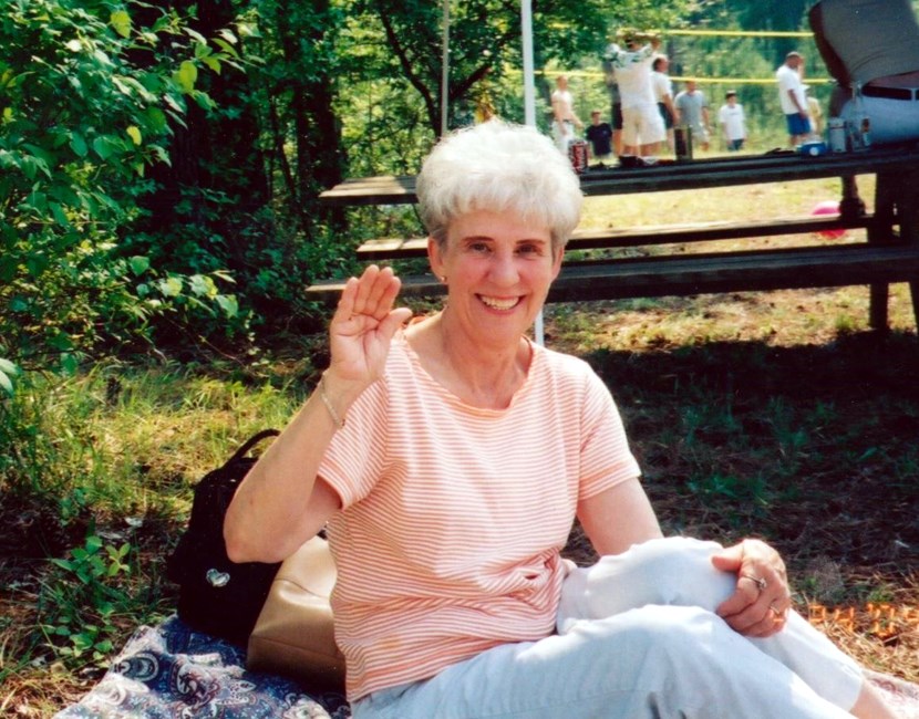 Obituary of Marjorie Pauline Bridgeman