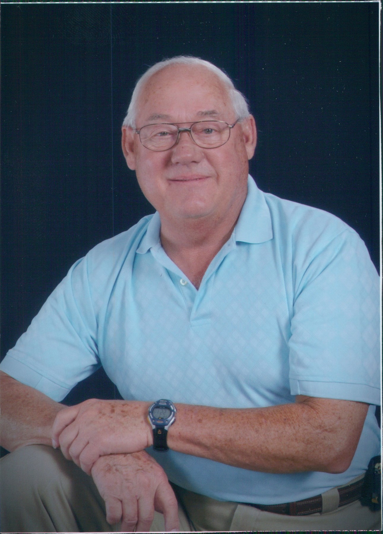 Obituary of Thomas Simpson