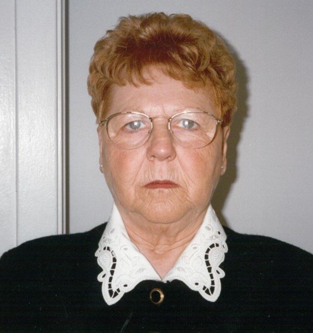 Avis de décès de Huguette Villeneuve