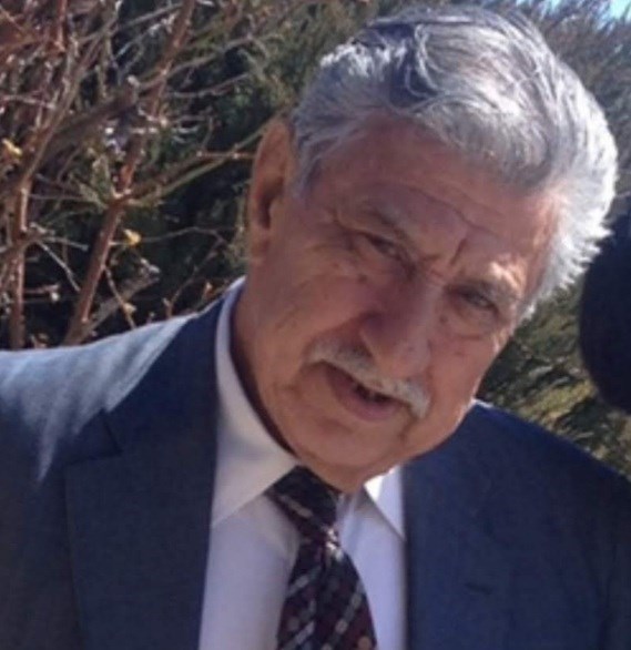 Obituario de Tony Hubert Marquez