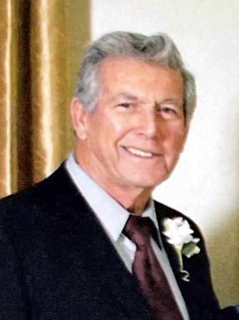 Obituary of Frederick J Faust Jr.