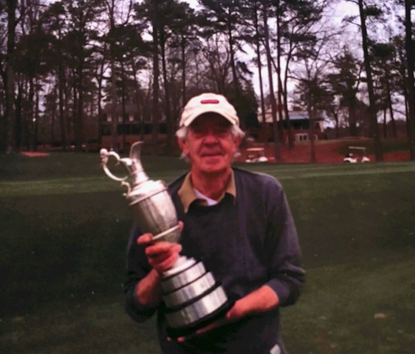 Avis de décès de John  Banks Robertson