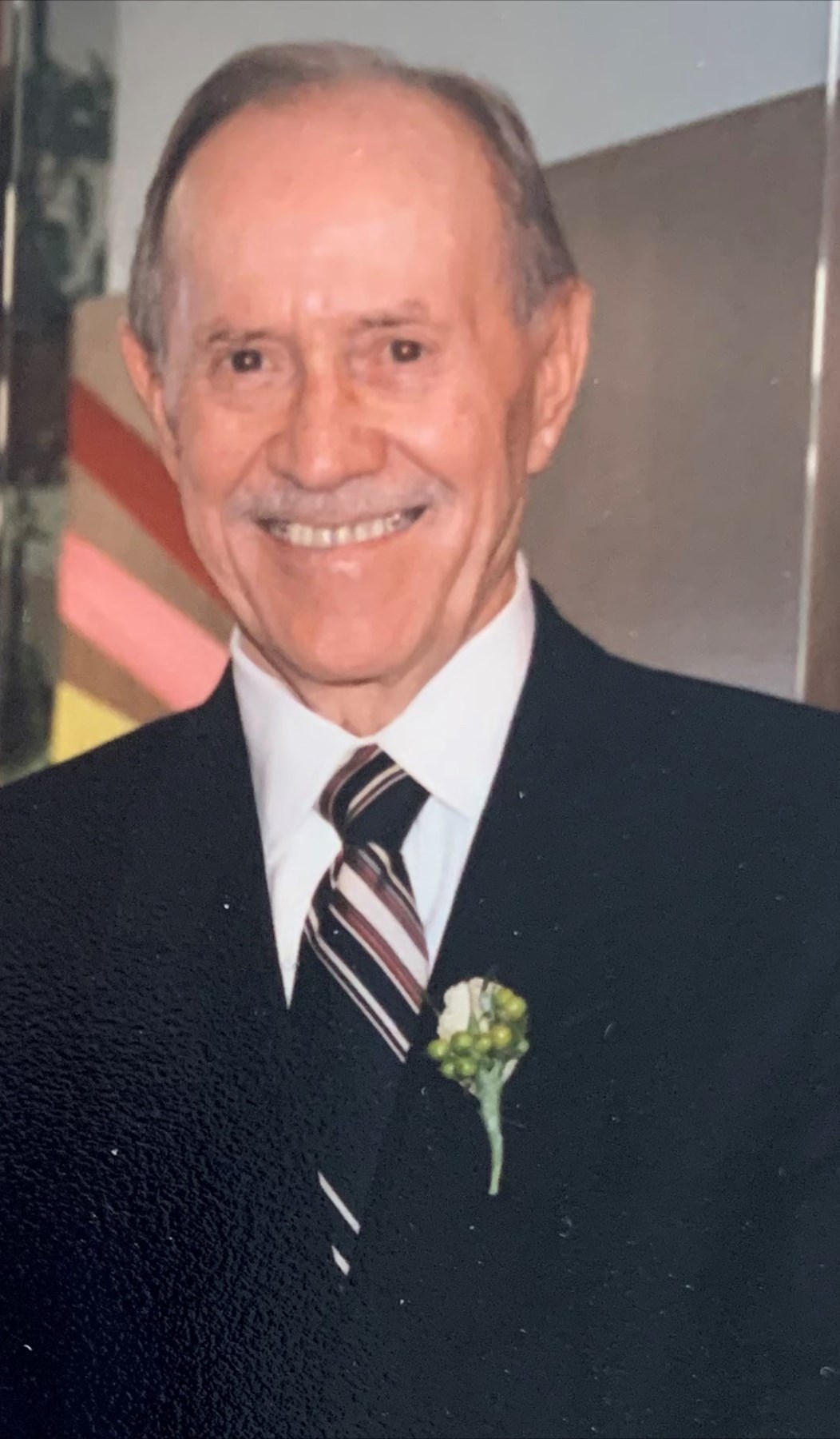 Obituary of Charles Tillman Shanks Jr.