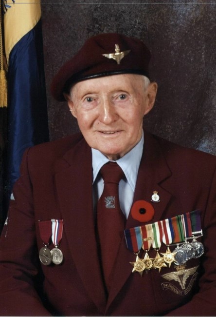 Obituary of Ronald Smokey Cole