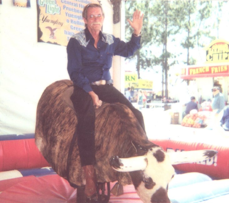 Obituary of Bill Lewis