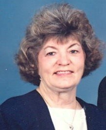 Obituary of Doris Perdue Glass