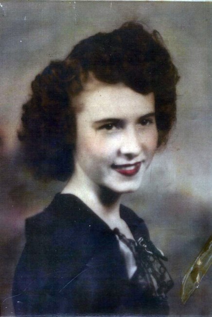 Obituary of Geraldine Boots Hair