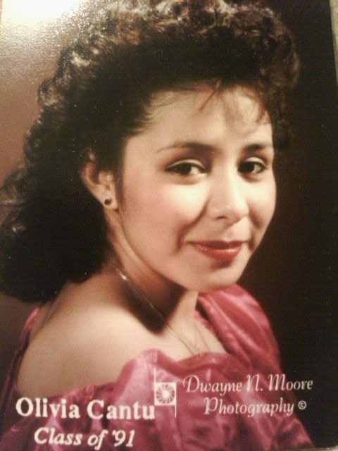 Obituary of Olivia Michelle Cantu