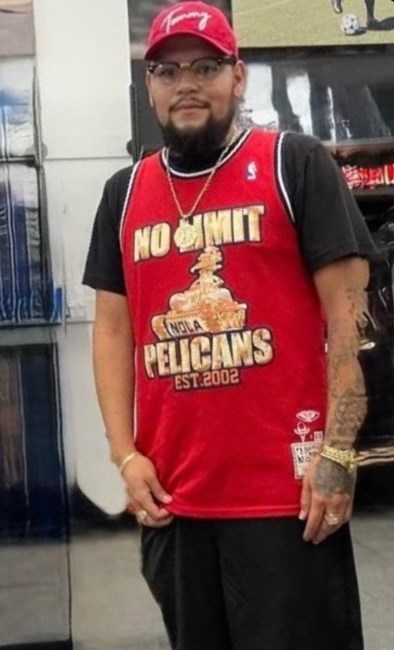 Obituario de Patrick Charles Alvarez