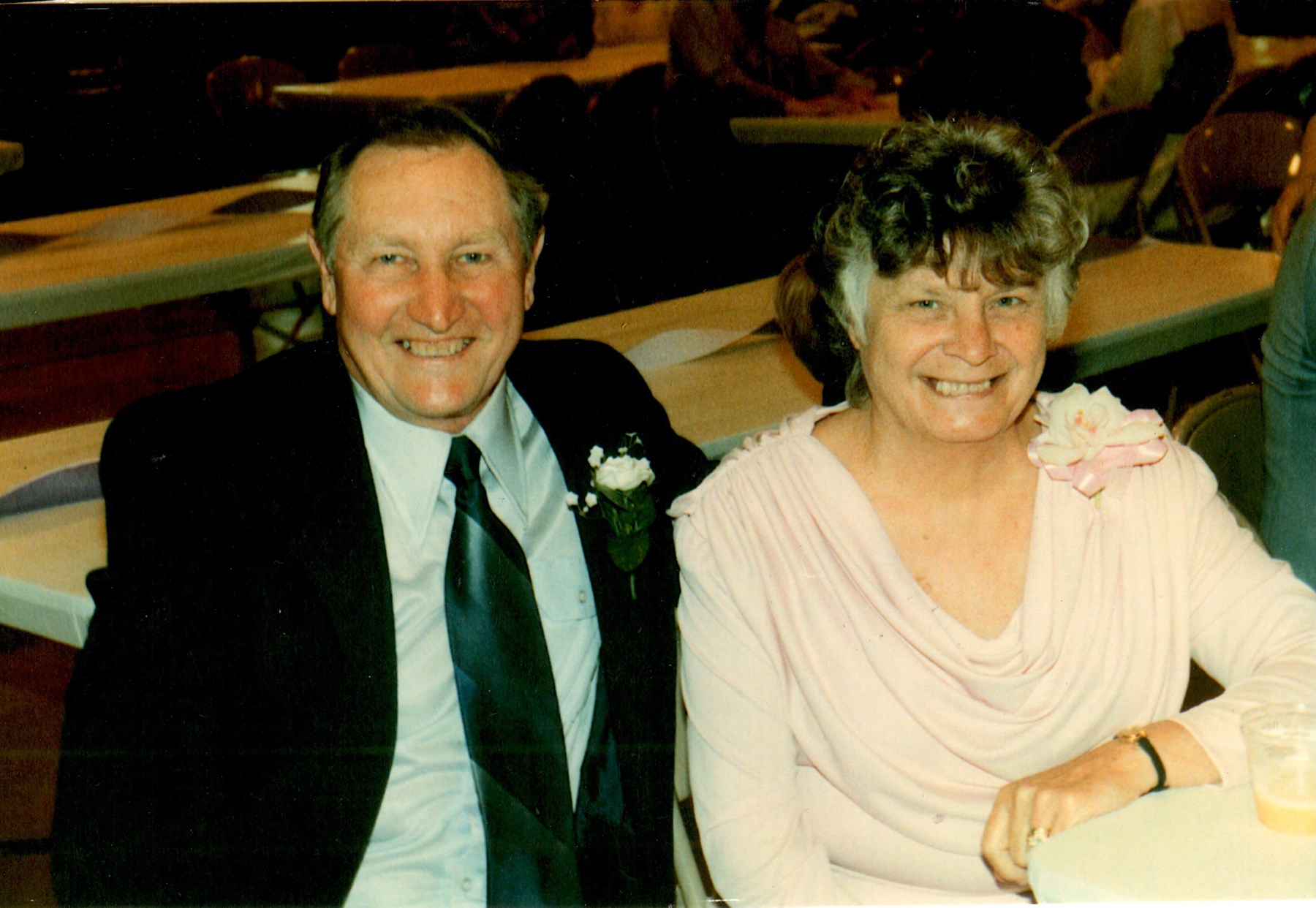 Obituary of Frederick James Wilkerson