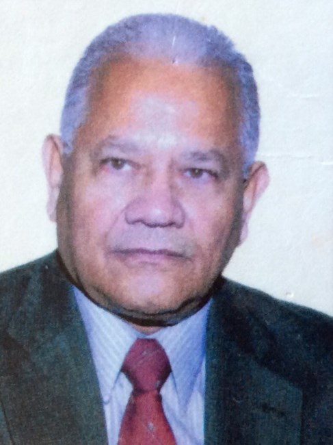 Obituario de Juan Hernández Nieves