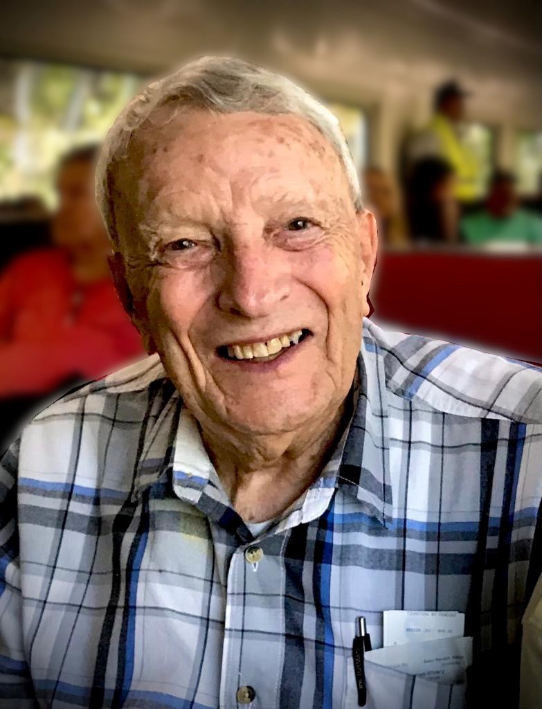 Obituary of James H. Harbin