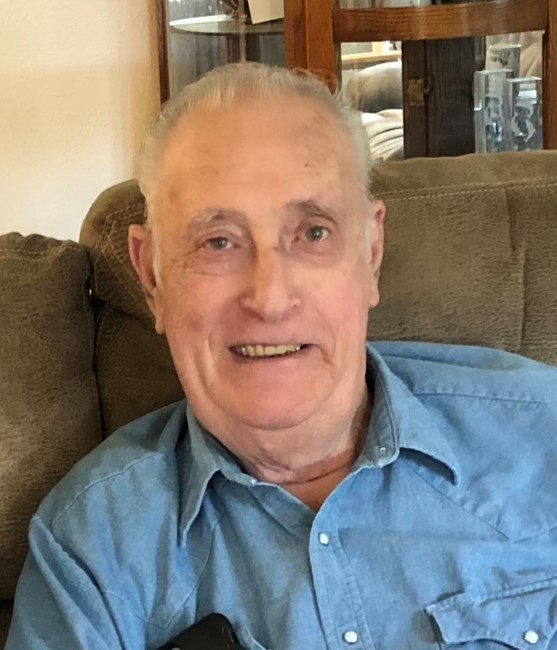 Obituary of Burtis Lloyd Hensley