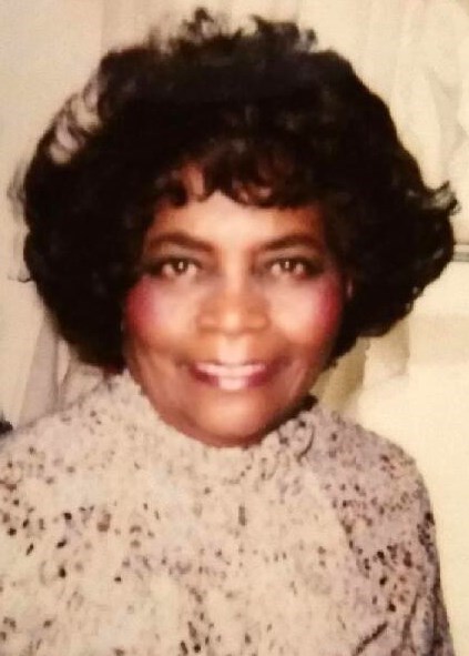 Obituary of Alma Jean Lambert