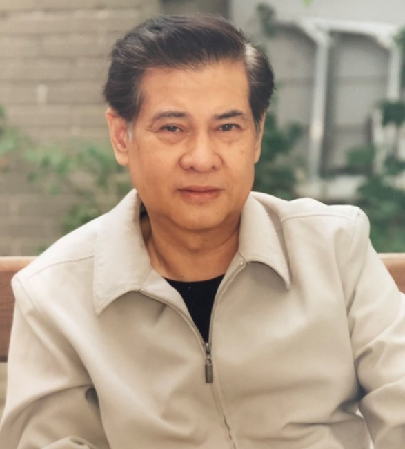 Obituary of Gil Soberano