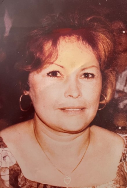 Obituary of Mary Helen Lujan