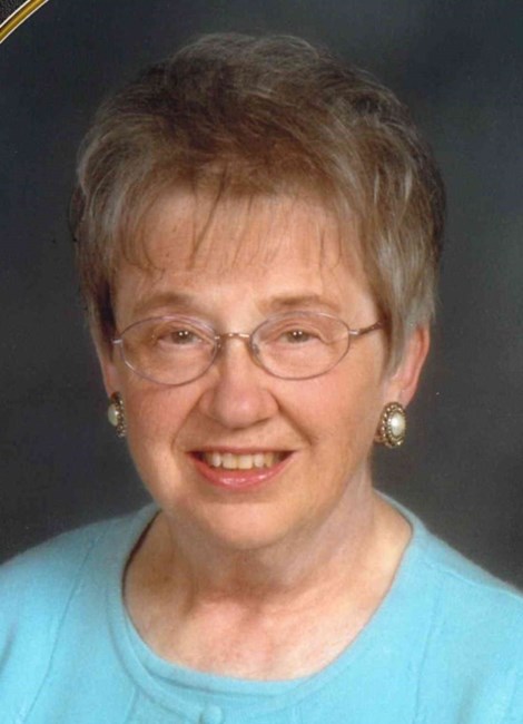 Obituary of Marian Elizabeth Devincenzi