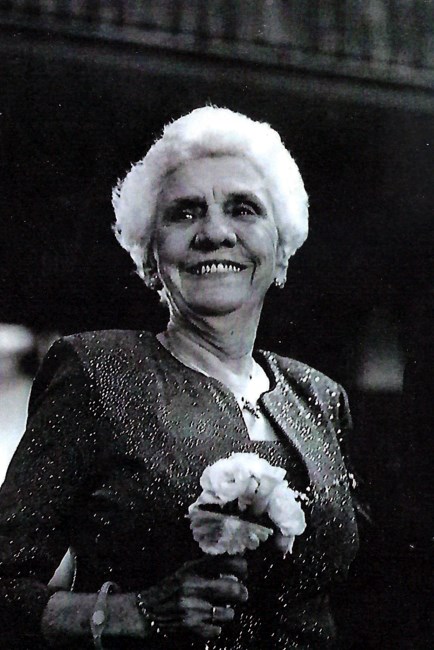 Obituary of Annabelle Bates Chabert