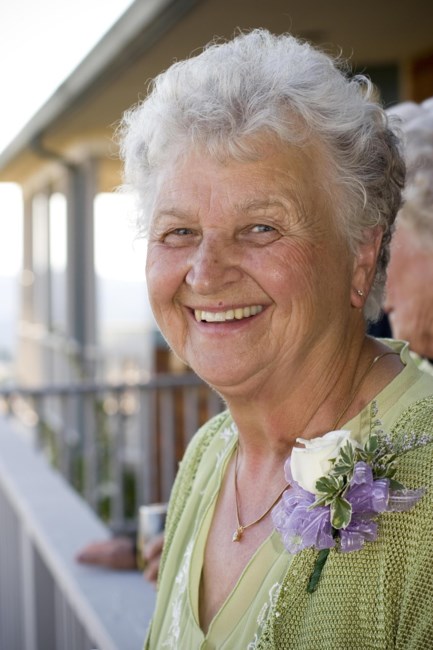 Obituary of Ruth Josephine Ruby