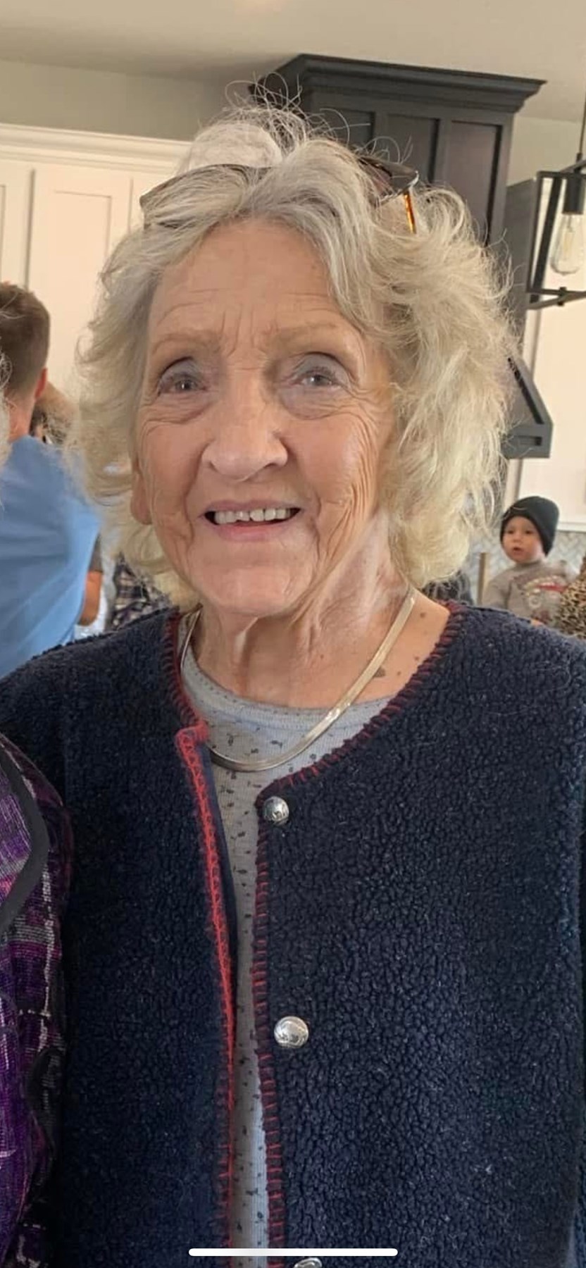 Obituary of Patricia Ruth Rye