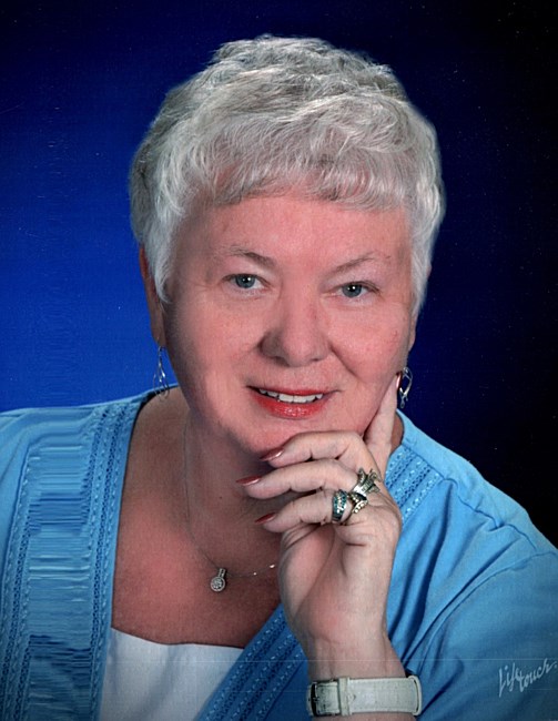 Obituario de Ruth Ann Doran