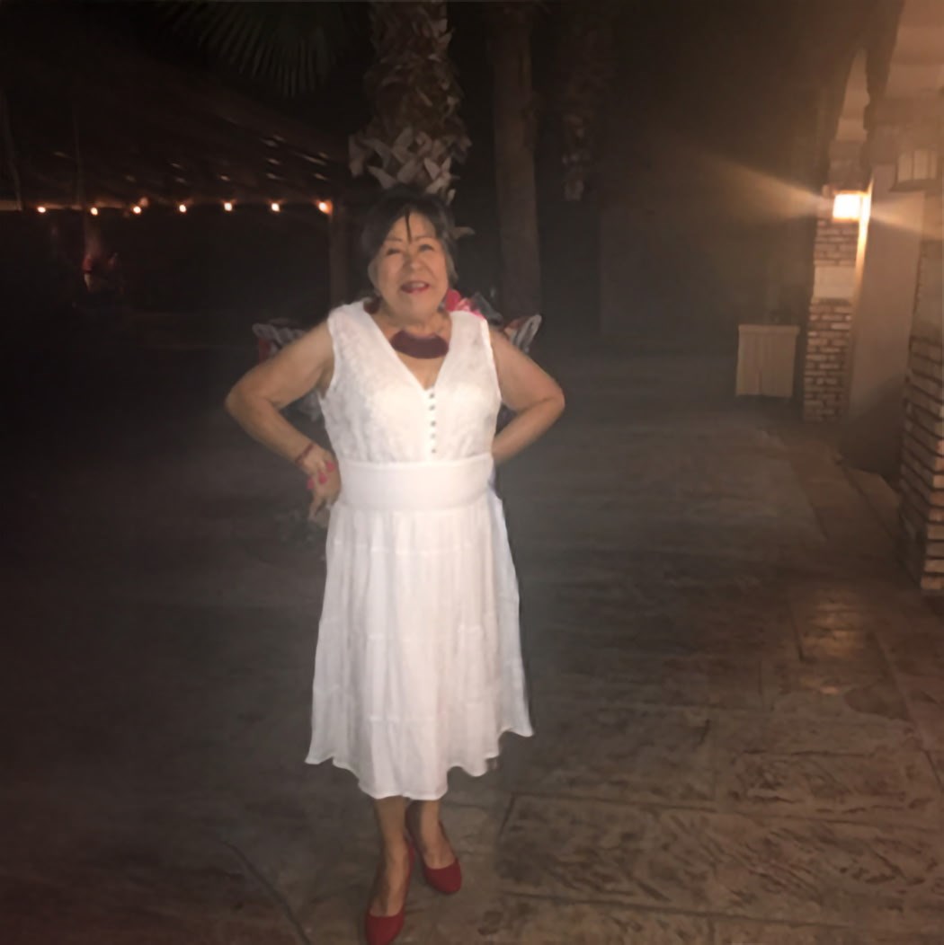 Obituary of Sebastiana Rios Saavedra