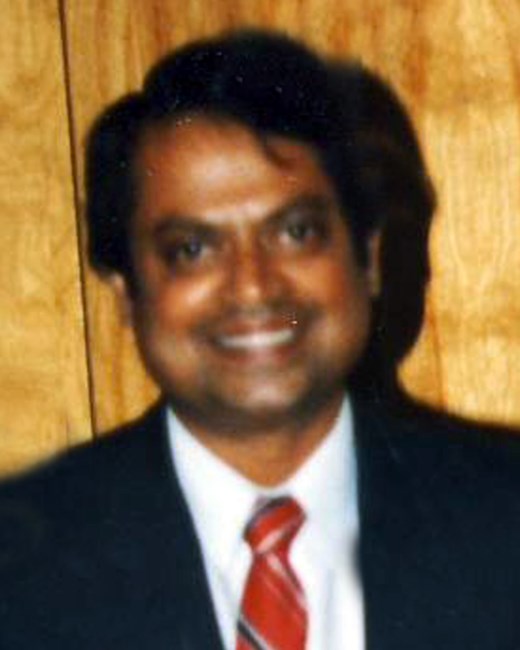 Obituary of Mr. Rex Christie Joseph Fernando