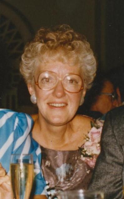 Obituary of Valerie Joyce Reid
