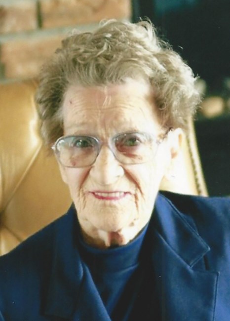 Obituary of Pauline G. LeBlanc