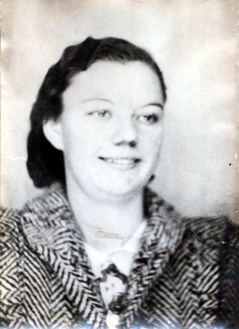 Obituario de Mary Ruth Gibson